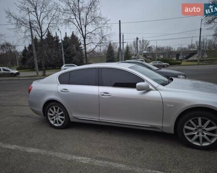 Серый Лексус ГС, объемом двигателя 3 л и пробегом 285 тыс. км за 8200 $, фото 8 на Automoto.ua