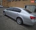 Сірий Лексус ГС, об'ємом двигуна 3 л та пробігом 285 тис. км за 6900 $, фото 6 на Automoto.ua