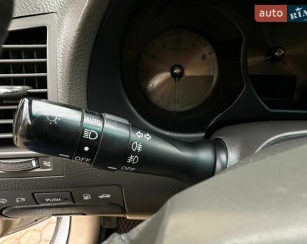 Серый Лексус ГС, объемом двигателя 3 л и пробегом 244 тыс. км за 6500 $, фото 37 на Automoto.ua