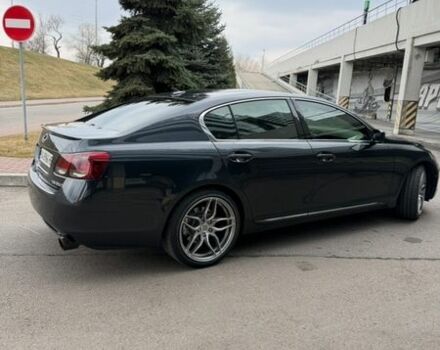 Сірий Лексус ГС, об'ємом двигуна 3.46 л та пробігом 290 тис. км за 8900 $, фото 12 на Automoto.ua