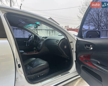 Серый Лексус ГС, объемом двигателя 3 л и пробегом 232 тыс. км за 7300 $, фото 8 на Automoto.ua