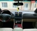 Серый Лексус ГС, объемом двигателя 3 л и пробегом 244 тыс. км за 6500 $, фото 24 на Automoto.ua