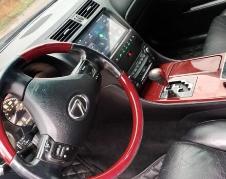 Лексус ГС 2007 в Кременчуге на Automoto.ua Серый Лексус ГС, объемом двигателя 3.5 л и пробегом 270 тыс. км за 6900 $, фото 5 на Automoto.ua