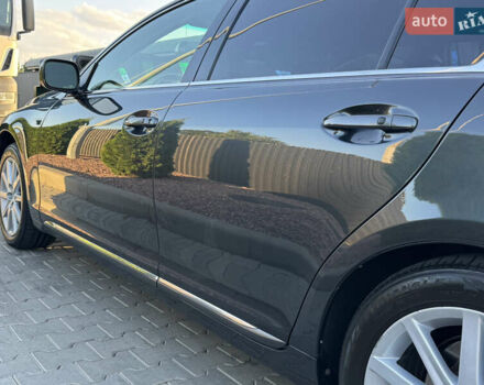 Серый Лексус ГС, объемом двигателя 3.46 л и пробегом 156 тыс. км за 11500 $, фото 10 на Automoto.ua