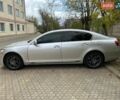 Серый Лексус ГС, объемом двигателя 3 л и пробегом 244 тыс. км за 6500 $, фото 11 на Automoto.ua