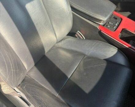 Серый Лексус ГС, объемом двигателя 3.46 л и пробегом 382 тыс. км за 8500 $, фото 10 на Automoto.ua