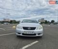 Сірий Лексус ГС, об'ємом двигуна 3 л та пробігом 196 тис. км за 9500 $, фото 1 на Automoto.ua