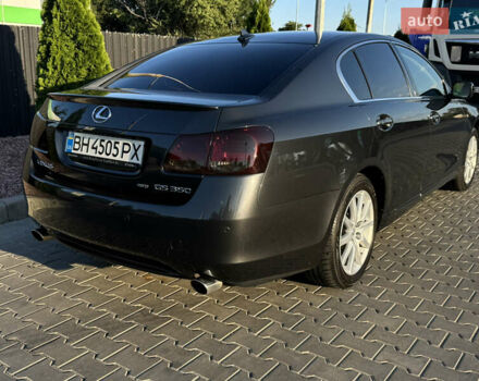 Серый Лексус ГС, объемом двигателя 3.46 л и пробегом 156 тыс. км за 11500 $, фото 2 на Automoto.ua