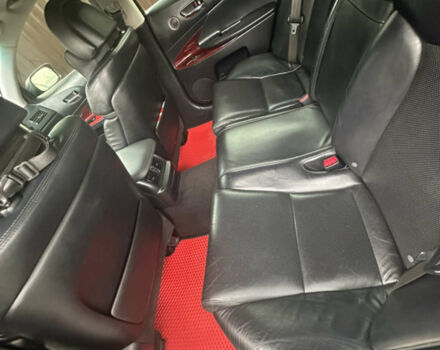 Сірий Лексус ГС, об'ємом двигуна 3.5 л та пробігом 282 тис. км за 9000 $, фото 29 на Automoto.ua