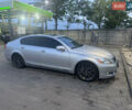 Сірий Лексус ГС, об'ємом двигуна 3 л та пробігом 268 тис. км за 7600 $, фото 3 на Automoto.ua