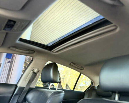 Серый Лексус ГС, объемом двигателя 3 л и пробегом 259 тыс. км за 10499 $, фото 17 на Automoto.ua