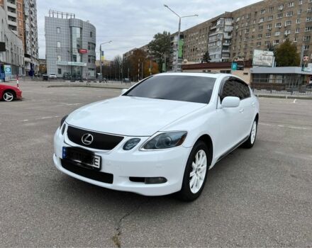 Сірий Лексус ГС, об'ємом двигуна 3.5 л та пробігом 206 тис. км за 8500 $, фото 4 на Automoto.ua