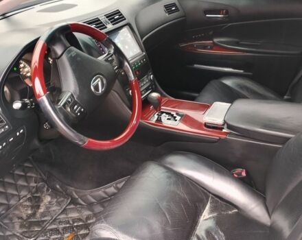 Лексус ГС 2007 в Кременчуге на Automoto.ua Серый Лексус ГС, объемом двигателя 3.5 л и пробегом 270 тыс. км за 6900 $, фото 3 на Automoto.ua