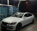 Сірий Лексус ГС, об'ємом двигуна 3.5 л та пробігом 245 тис. км за 8100 $, фото 1 на Automoto.ua