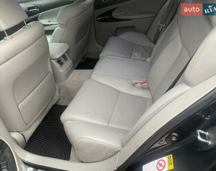 Сірий Лексус ГС, об'ємом двигуна 3.5 л та пробігом 200 тис. км за 8500 $, фото 17 на Automoto.ua