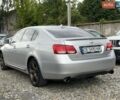 Сірий Лексус ГС, об'ємом двигуна 3.46 л та пробігом 390 тис. км за 6500 $, фото 4 на Automoto.ua