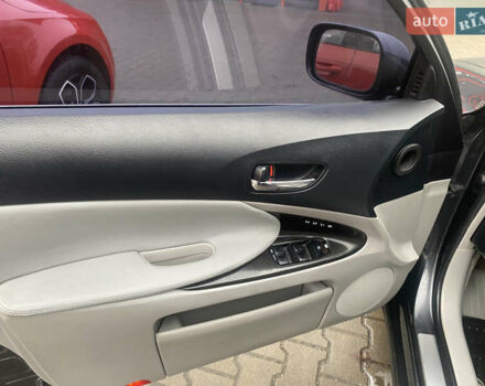 Сірий Лексус ГС, об'ємом двигуна 3.5 л та пробігом 200 тис. км за 8500 $, фото 18 на Automoto.ua