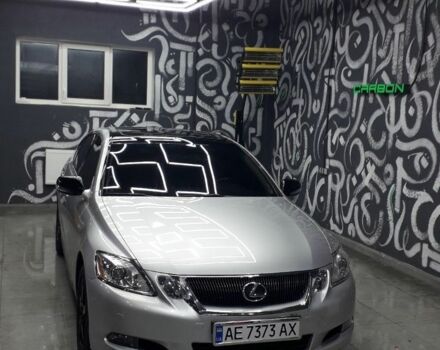 Сірий Лексус ГС, об'ємом двигуна 3.5 л та пробігом 145 тис. км за 12000 $, фото 2 на Automoto.ua