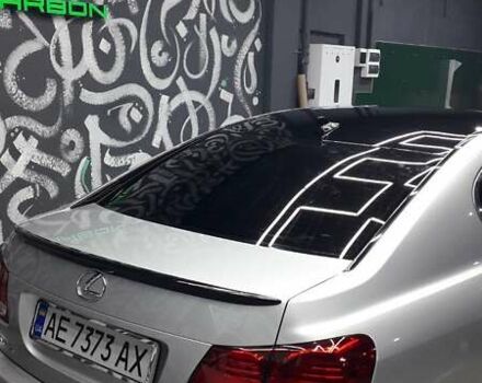 Сірий Лексус ГС, об'ємом двигуна 3.46 л та пробігом 140 тис. км за 8700 $, фото 21 на Automoto.ua