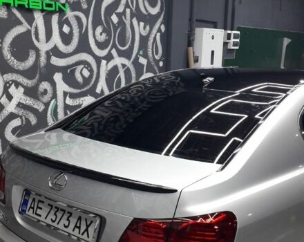 Сірий Лексус ГС, об'ємом двигуна 3.5 л та пробігом 145 тис. км за 12000 $, фото 4 на Automoto.ua