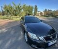 Серый Лексус ГС, объемом двигателя 3 л и пробегом 302 тыс. км за 10798 $, фото 1 на Automoto.ua