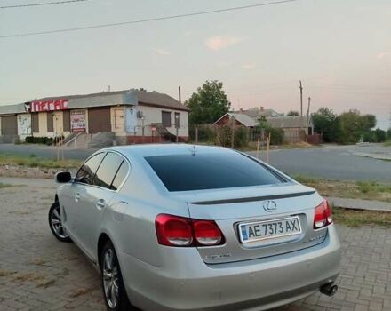 Сірий Лексус ГС, об'ємом двигуна 3.46 л та пробігом 140 тис. км за 8700 $, фото 8 на Automoto.ua