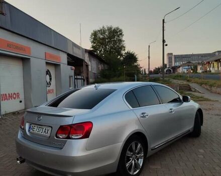 Сірий Лексус ГС, об'ємом двигуна 3.46 л та пробігом 140 тис. км за 8700 $, фото 10 на Automoto.ua