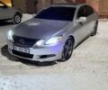 Сірий Лексус ГС, об'ємом двигуна 3 л та пробігом 192 тис. км за 10000 $, фото 9 на Automoto.ua