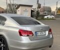 Серый Лексус ГС, объемом двигателя 3 л и пробегом 267 тыс. км за 10500 $, фото 5 на Automoto.ua