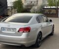 Серый Лексус ГС, объемом двигателя 3 л и пробегом 267 тыс. км за 10500 $, фото 6 на Automoto.ua
