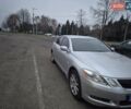 Серый Лексус ГС, объемом двигателя 3 л и пробегом 285 тыс. км за 8200 $, фото 7 на Automoto.ua