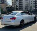 Сірий Лексус ГС, об'ємом двигуна 3 л та пробігом 275 тис. км за 9000 $, фото 4 на Automoto.ua