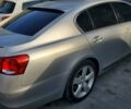 Сірий Лексус ГС, об'ємом двигуна 3 л та пробігом 192 тис. км за 10000 $, фото 3 на Automoto.ua