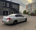 Серый Лексус ГС, объемом двигателя 3 л и пробегом 267 тыс. км за 10500 $, фото 4 на Automoto.ua