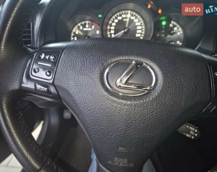 Серый Лексус ГС, объемом двигателя 3 л и пробегом 285 тыс. км за 8200 $, фото 3 на Automoto.ua