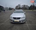 Серый Лексус ГС, объемом двигателя 3 л и пробегом 285 тыс. км за 8200 $, фото 1 на Automoto.ua