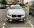 Серый Лексус ГС, объемом двигателя 3.5 л и пробегом 192 тыс. км за 9000 $, фото 4 на Automoto.ua