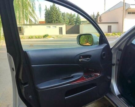 Сірий Лексус ГС, об'ємом двигуна 3.46 л та пробігом 140 тис. км за 8700 $, фото 16 на Automoto.ua
