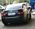 Серый Лексус ГС, объемом двигателя 3 л и пробегом 240 тыс. км за 11000 $, фото 12 на Automoto.ua