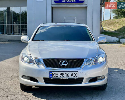 Серый Лексус ГС, объемом двигателя 3.46 л и пробегом 148 тыс. км за 11555 $, фото 9 на Automoto.ua