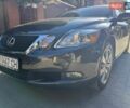 Серый Лексус ГС, объемом двигателя 3.46 л и пробегом 84 тыс. км за 15200 $, фото 1 на Automoto.ua