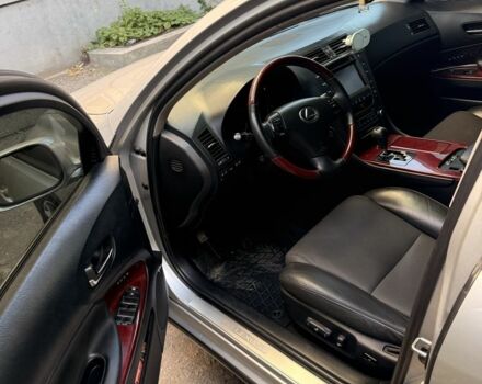 Сірий Лексус ГС, об'ємом двигуна 0 л та пробігом 189 тис. км за 9238 $, фото 4 на Automoto.ua