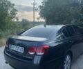 Серый Лексус ГС, объемом двигателя 3.5 л и пробегом 200 тыс. км за 8499 $, фото 3 на Automoto.ua