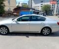 Сірий Лексус ГС, об'ємом двигуна 3.46 л та пробігом 220 тис. км за 7500 $, фото 5 на Automoto.ua