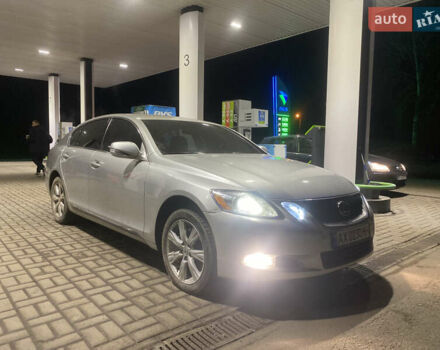 Сірий Лексус ГС, об'ємом двигуна 3.46 л та пробігом 188 тис. км за 12000 $, фото 1 на Automoto.ua