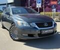 Сірий Лексус ГС, об'ємом двигуна 3.46 л та пробігом 301 тис. км за 10990 $, фото 6 на Automoto.ua
