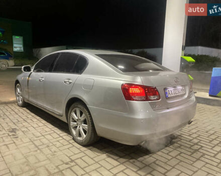 Сірий Лексус ГС, об'ємом двигуна 3.46 л та пробігом 188 тис. км за 12000 $, фото 4 на Automoto.ua