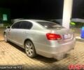 Сірий Лексус ГС, об'ємом двигуна 3.5 л та пробігом 200 тис. км за 11900 $, фото 2 на Automoto.ua