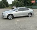 Серый Лексус ГС, объемом двигателя 3.46 л и пробегом 187 тыс. км за 10500 $, фото 7 на Automoto.ua