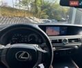 Сірий Лексус ГС, об'ємом двигуна 2.5 л та пробігом 57 тис. км за 19800 $, фото 17 на Automoto.ua